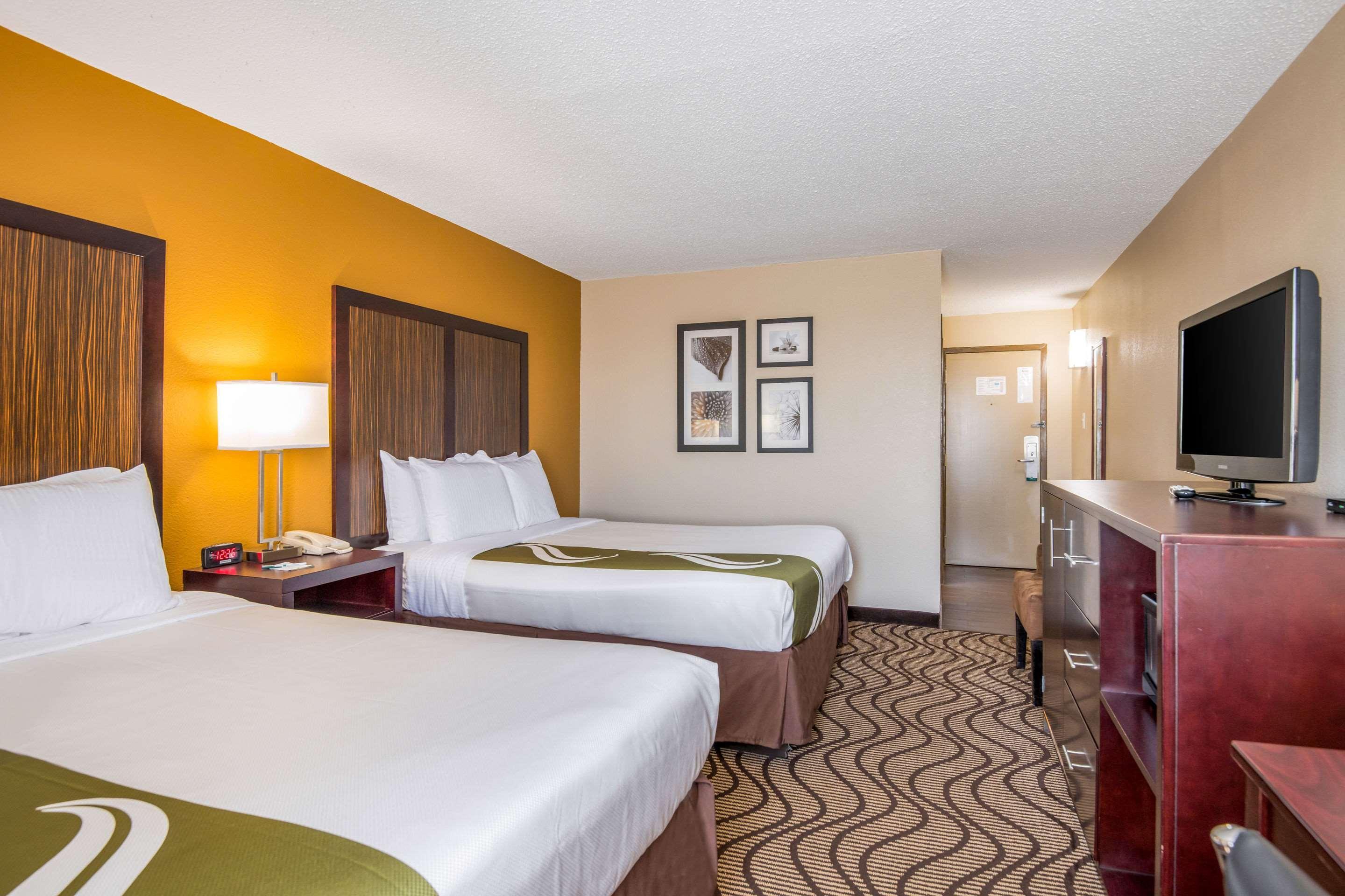Quality Inn Sweetwater Exterior photo
