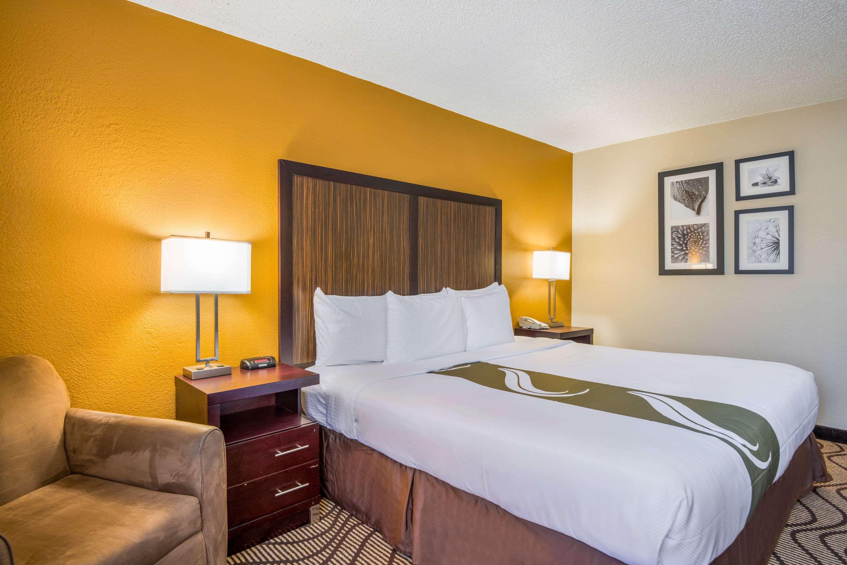 Quality Inn Sweetwater Exterior photo