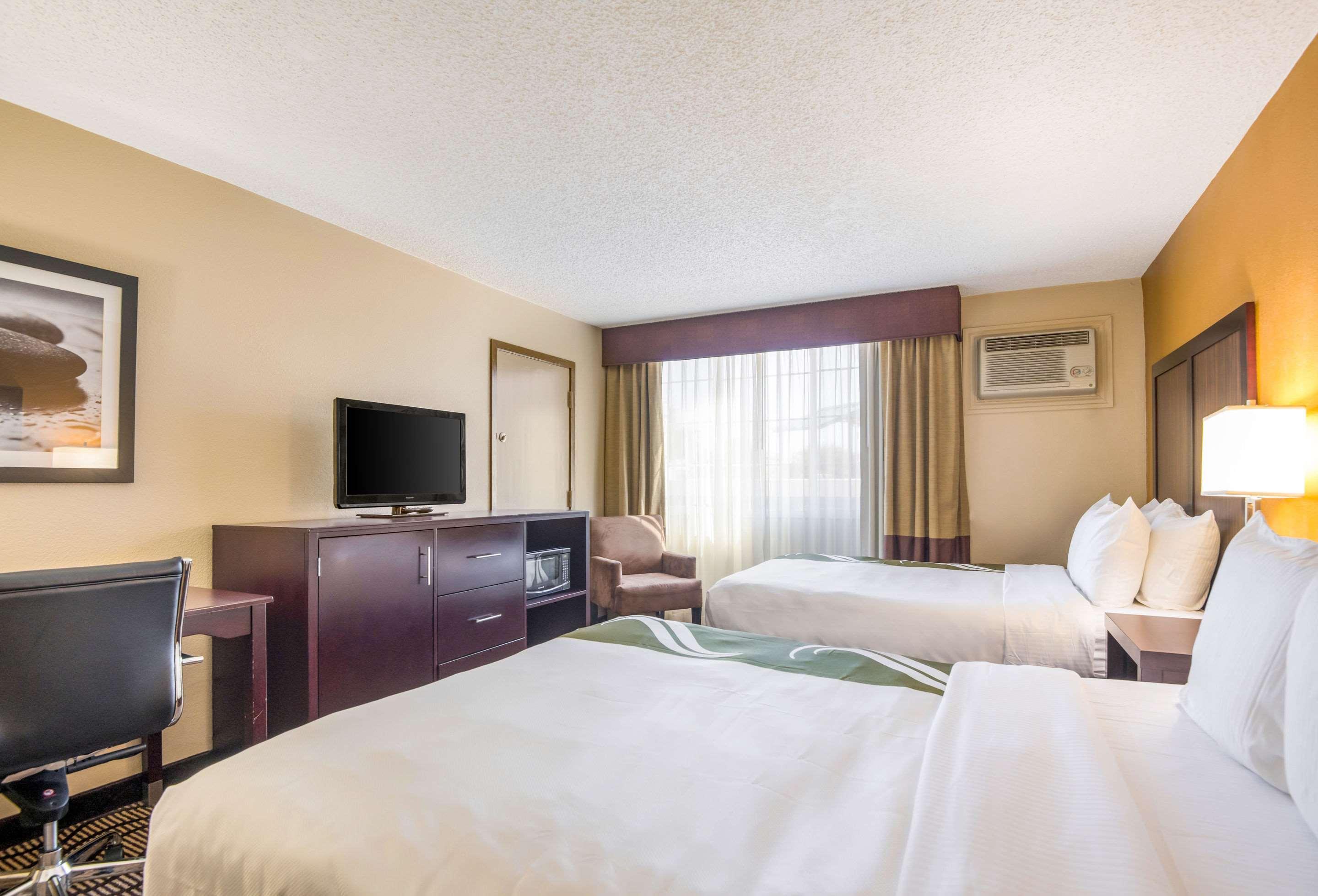 Quality Inn Sweetwater Exterior photo