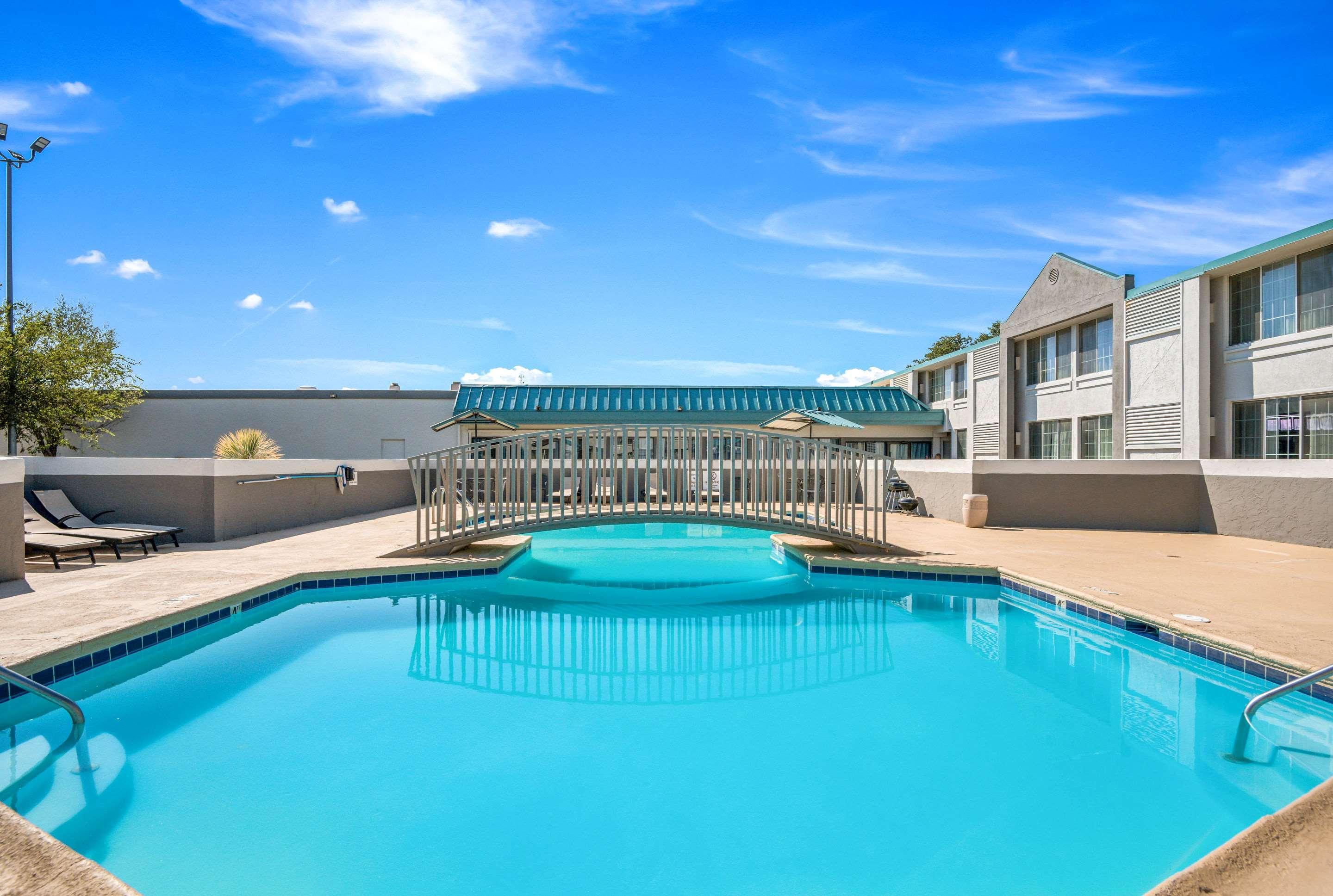 Quality Inn Sweetwater Exterior photo
